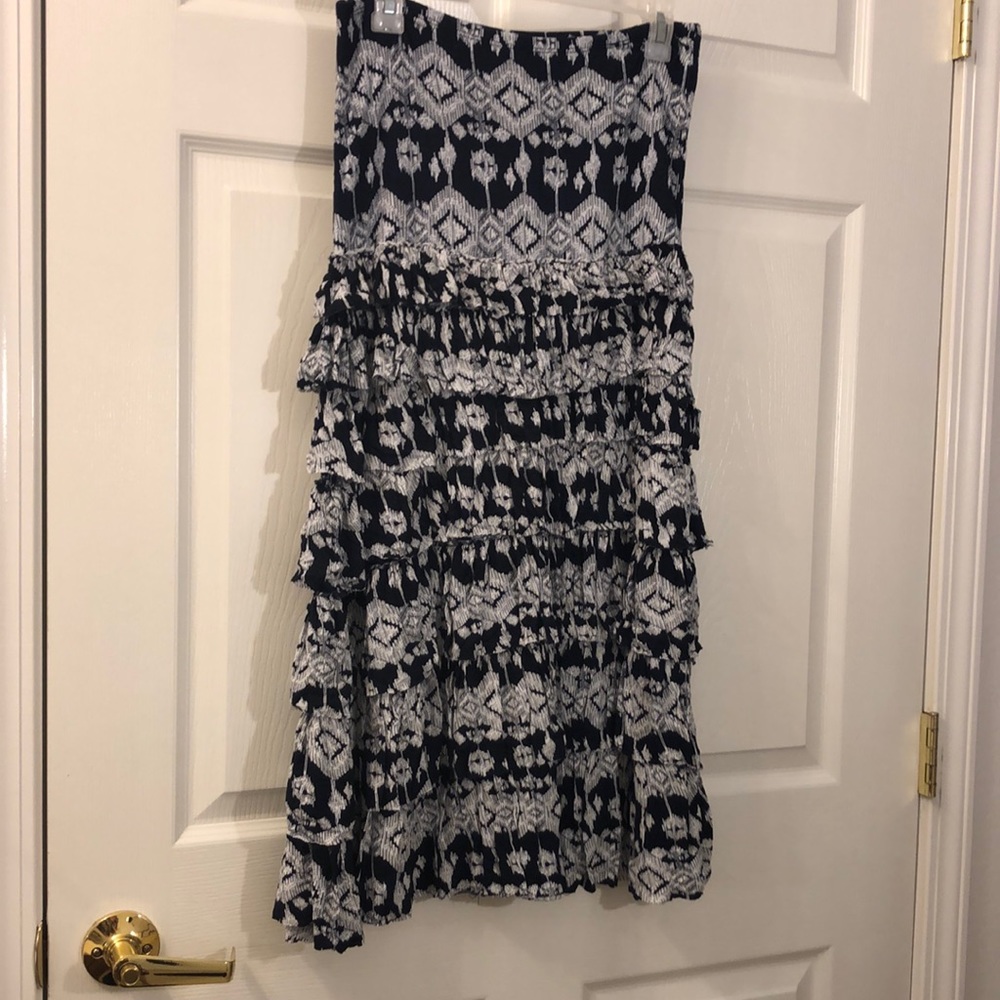 Grace Elements Ruffle Skirt